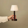 Rechargeable Dimmable Cordless Table Lamp - RhoolLampCordless LampRechargeable Dimmable Cordless Table Lamp