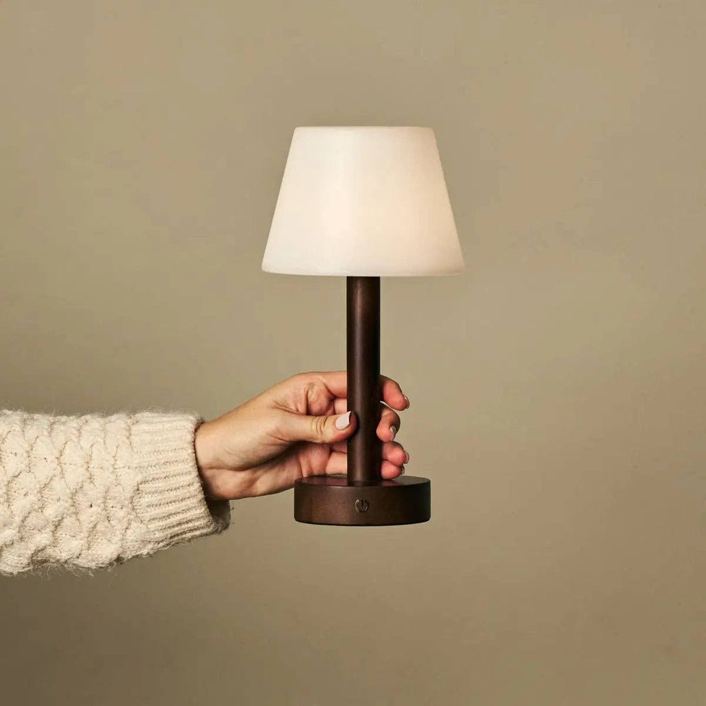 Rechargeable Dimmable Cordless Table Lamp - RhoolLampCordless LampRechargeable Dimmable Cordless Table Lamp