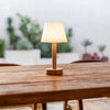 Rechargeable Dimmable Cordless Table Lamp - RhoolLampCordless LampRechargeable Dimmable Cordless Table Lamp