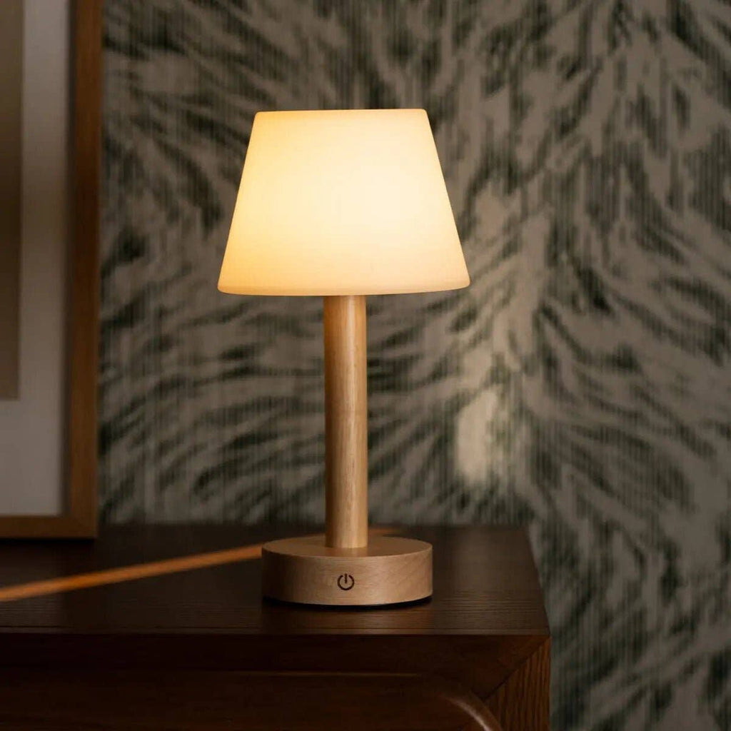 Rechargeable Dimmable Cordless Table Lamp - RhoolLampCordless LampRechargeable Dimmable Cordless Table Lamp