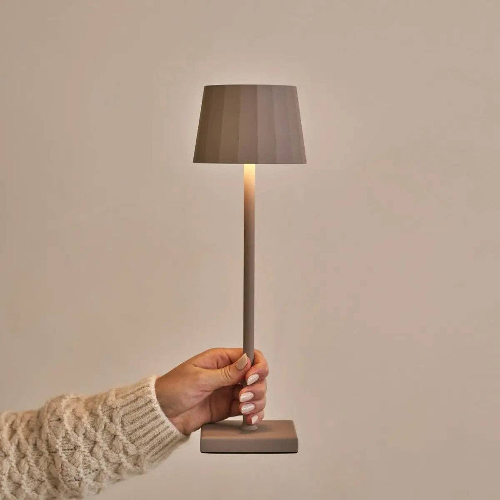 Rechargeable Dimmable Cordless Table Lamp - RhoolLampCordless LampRechargeable Dimmable Cordless Table Lamp