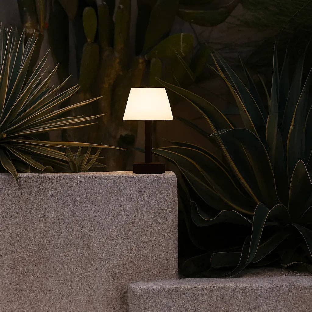 Rechargeable Dimmable Cordless Table Lamp - RhoolLampCordless LampRechargeable Dimmable Cordless Table Lamp