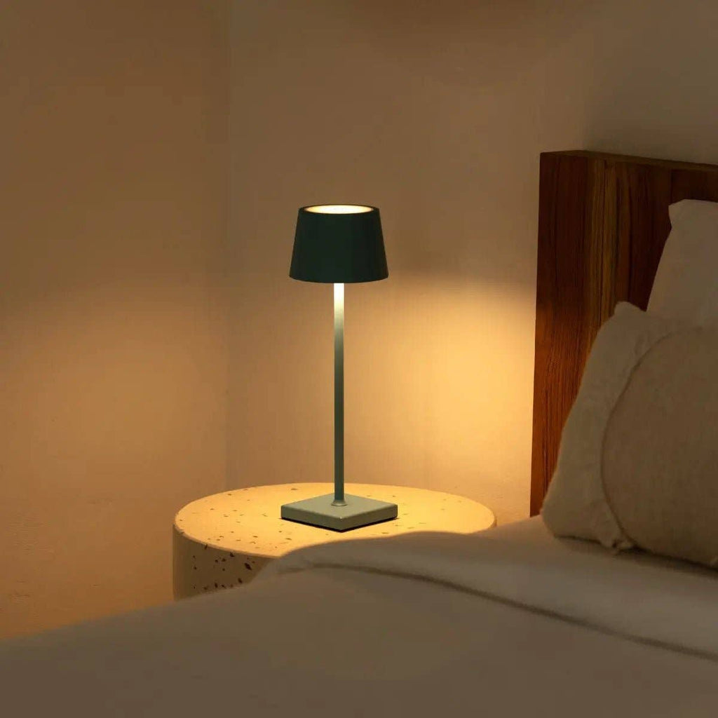 Rechargeable Dimmable Cordless Table Lamp - RhoolLampCordless LampRechargeable Dimmable Cordless Table Lamp