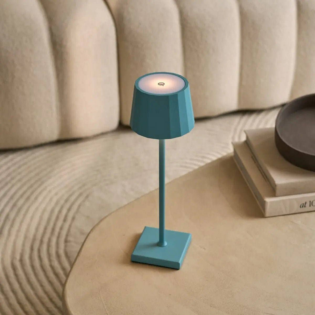 Rechargeable Dimmable Cordless Table Lamp - RhoolLampCordless LampRechargeable Dimmable Cordless Table Lamp