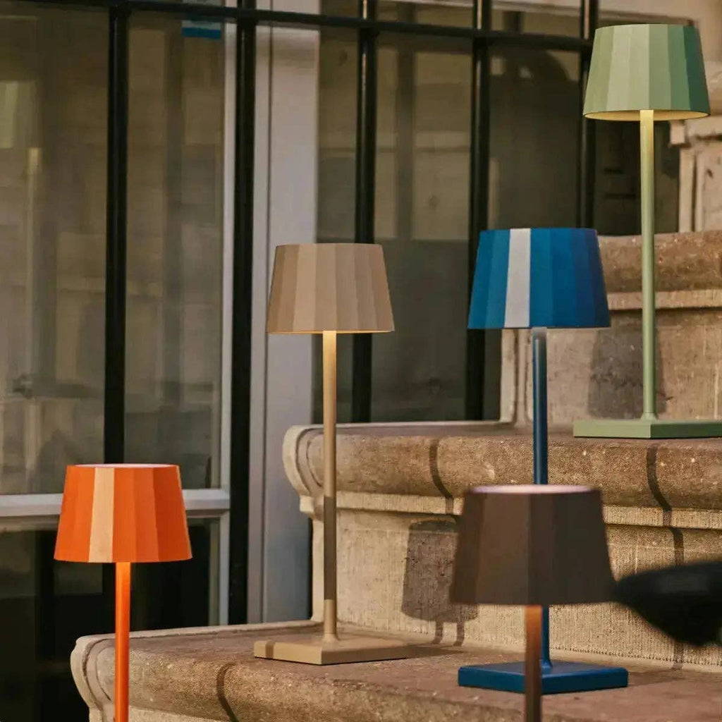 Rechargeable Dimmable Cordless Table Lamp - RhoolLampCordless LampRechargeable Dimmable Cordless Table Lamp