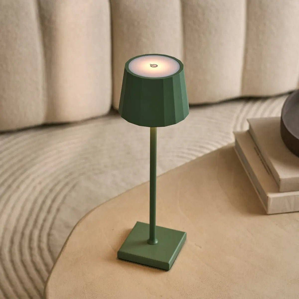 Rechargeable Dimmable Cordless Table Lamp - RhoolLampCordless LampRechargeable Dimmable Cordless Table Lamp