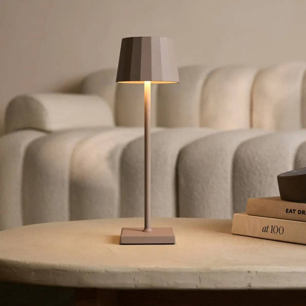 Rechargeable Dimmable Cordless Table Lamp - RhoolLampCordless LampRechargeable Dimmable Cordless Table Lamp
