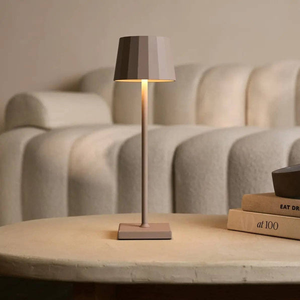 Rechargeable Dimmable Cordless Table Lamp - RhoolLampCordless LampRechargeable Dimmable Cordless Table Lamp