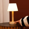 Rechargeable Dimmable Cordless Table Lamp - RhoolLampCordless LampRechargeable Dimmable Cordless Table Lamp