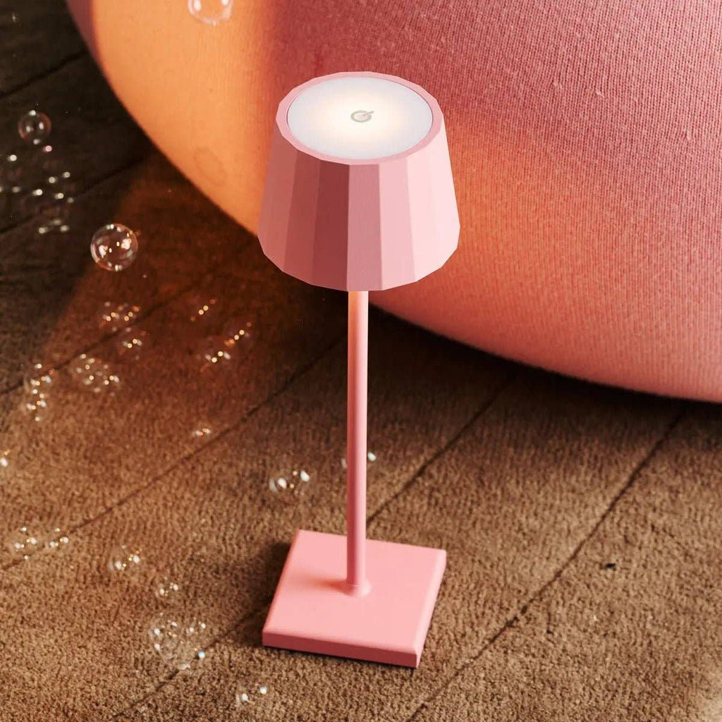 Rechargeable Dimmable Cordless Table Lamp - RhoolLampCordless LampRechargeable Dimmable Cordless Table Lamp