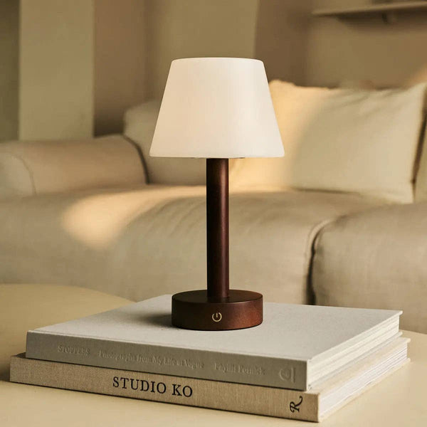 Rechargeable Dimmable Cordless Table Lamp - RhoolLampCordless LampRechargeable Dimmable Cordless Table Lamp