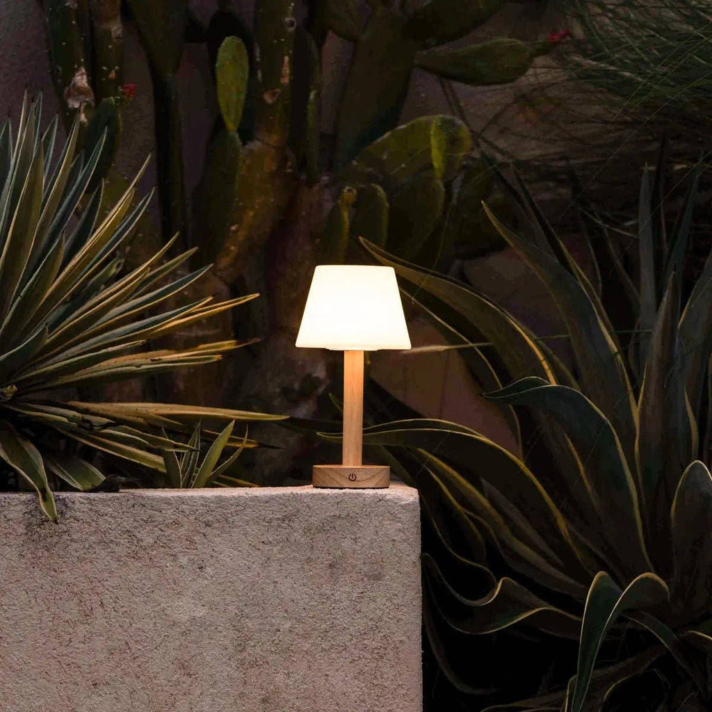 Rechargeable Dimmable Cordless Table Lamp - RhoolLampCordless LampRechargeable Dimmable Cordless Table Lamp
