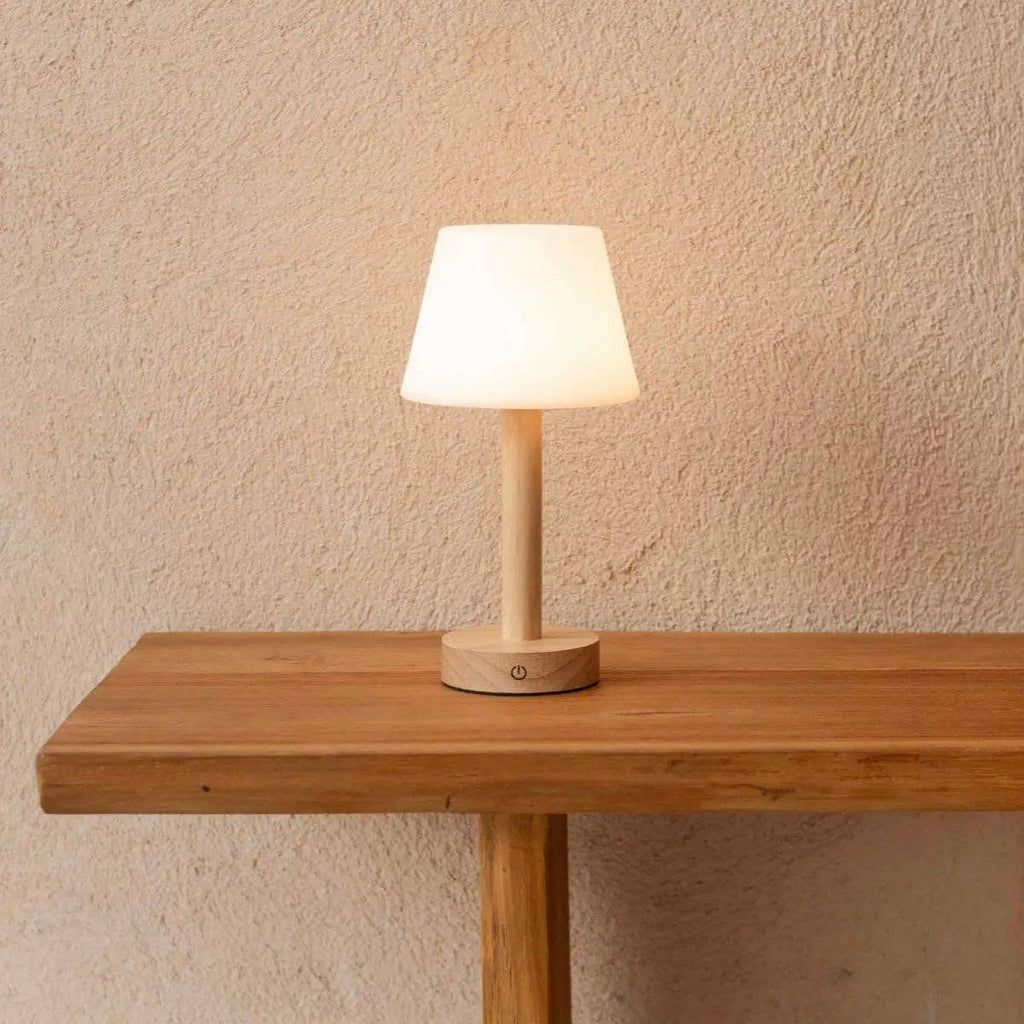 Rechargeable Dimmable Cordless Table Lamp - RhoolLampCordless LampRechargeable Dimmable Cordless Table Lamp