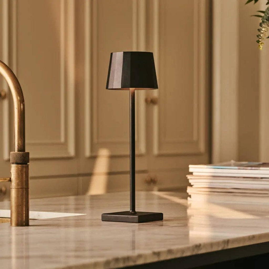 Rechargeable Dimmable Cordless Table Lamp - RhoolLampCordless LampRechargeable Dimmable Cordless Table Lamp