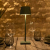 Rechargeable Dimmable Cordless Table Lamp - RhoolLampCordless LampRechargeable Dimmable Cordless Table Lamp
