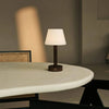 Rechargeable Dimmable Cordless Table Lamp - RhoolLampCordless LampRechargeable Dimmable Cordless Table Lamp