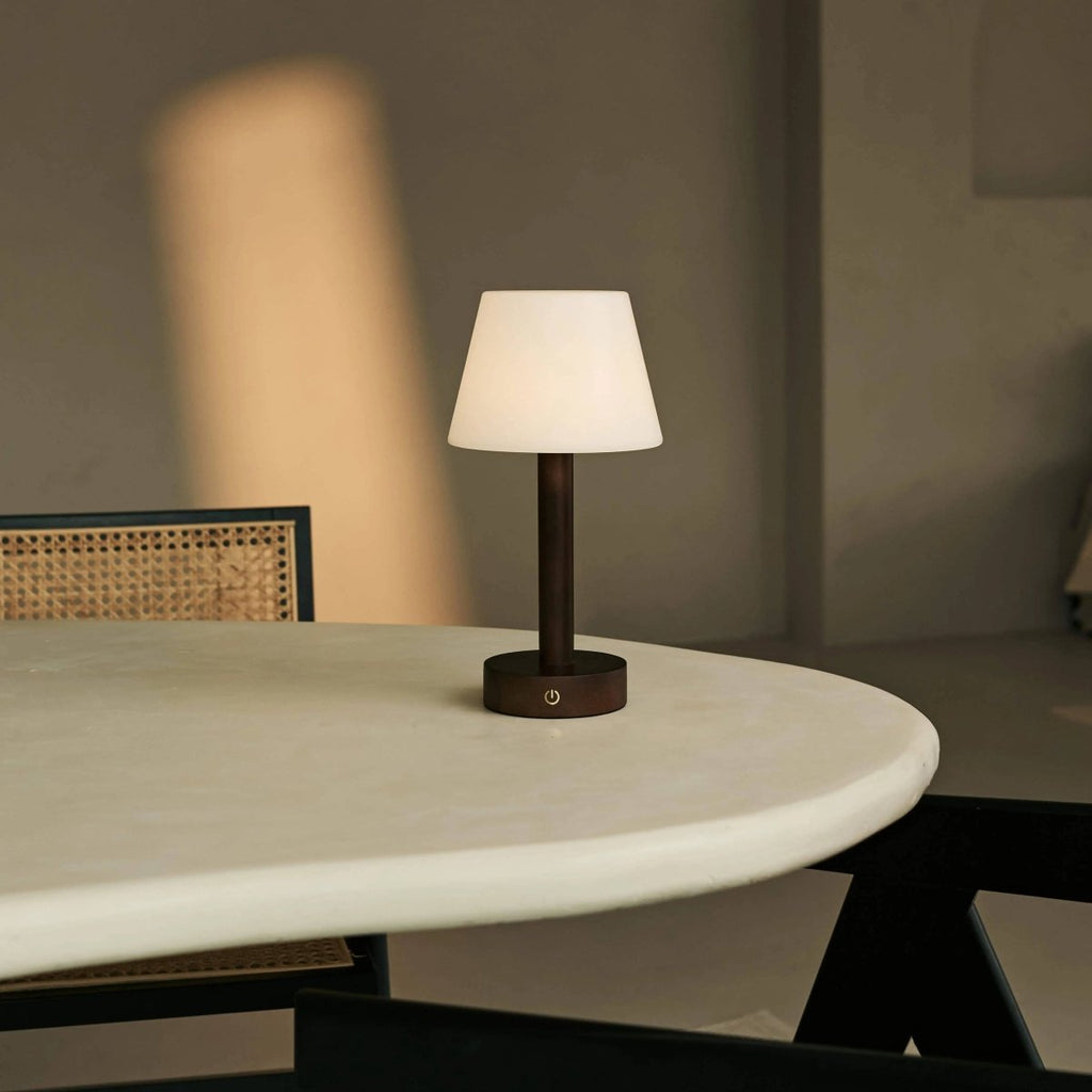 Rechargeable Dimmable Cordless Table Lamp - RhoolLampCordless LampRechargeable Dimmable Cordless Table Lamp
