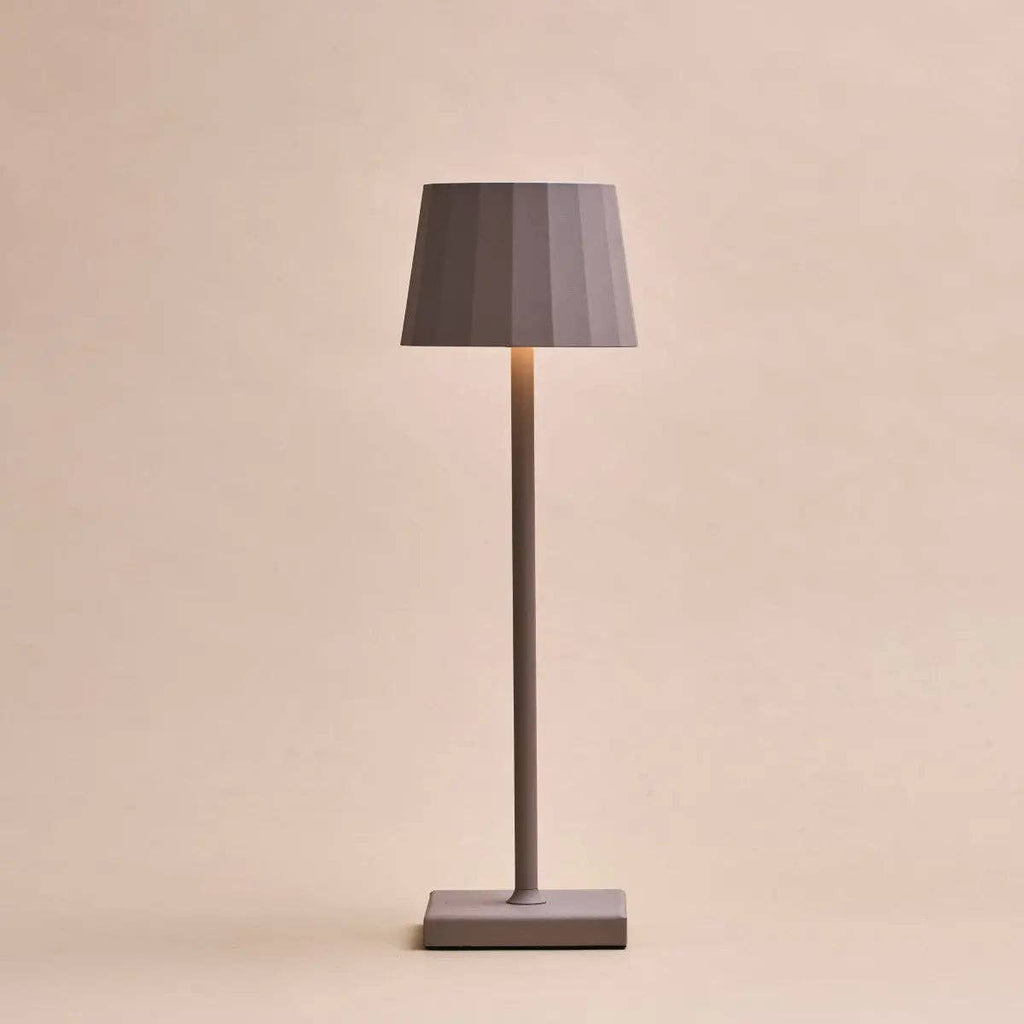 Rechargeable Dimmable Cordless Table Lamp - RhoolLampCordless LampRechargeable Dimmable Cordless Table Lamp