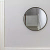 Round Vintage Grey Framed Mirror - RhoolMirrorRhoolRound Vintage Grey Framed Mirror