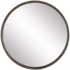 Round Vintage Grey Framed Mirror - RhoolMirrorRhoolRound Vintage Grey Framed Mirror