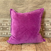 Stonewashed Velvet Cushion Cover - Tourmaline - RhoolCushionRhoolStonewashed Velvet Cushion Cover - Tourmaline