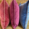 Stonewashed Velvet Cushion Cover - Tourmaline - RhoolCushionRhoolStonewashed Velvet Cushion Cover - Tourmaline