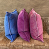 Stonewashed Velvet Cushion Cover - Tourmaline - RhoolCushionRhoolStonewashed Velvet Cushion Cover - Tourmaline