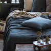 Vintage Cotton Quilt - Historical Blue - RhoolQuiltIB LaursenVintage Cotton Quilt - Historical Blue