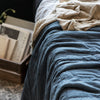 Vintage Cotton Quilt - Historical Blue - RhoolQuiltIB LaursenVintage Cotton Quilt - Historical Blue