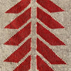 Wool and Jute Kilim Runner - RhoolRugKilimWool and Jute Kilim Runner