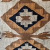 Wool and Jute Kilim Runner - RhoolRugKilimWool and Jute Kilim Runner