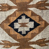 Wool and Jute Kilim Runner - RhoolRugKilimWool and Jute Kilim Runner