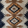 Wool and Jute Kilim Runner - RhoolRugKilimWool and Jute Kilim Runner