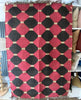 Wool and Jute Rectangular Kilim Rug - RhoolRugKilimWool and Jute Rectangular Kilim Rug