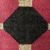 Wool and Jute Rectangular Kilim Rug - RhoolRugKilimWool and Jute Rectangular Kilim Rug