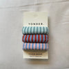 Yonder Cotton Hair Bands Set - Multicolours - RhoolHair BandsYONDER.Yonder Cotton Hair Bands Set - Multicolours