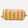 Yonder Organic Cotton Block Printed Wash Bag - RhoolWash BagYONDER.Yonder Organic Cotton Block Printed Wash Bag