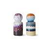 70's Ceramic Salt and Pepper Shakers - RhoolSalt and Pepper ShakerHKLiving70's Ceramic Salt and Pepper Shakers