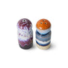 70's Ceramic Salt and Pepper Shakers - RhoolSalt and Pepper ShakerHKLiving70's Ceramic Salt and Pepper Shakers