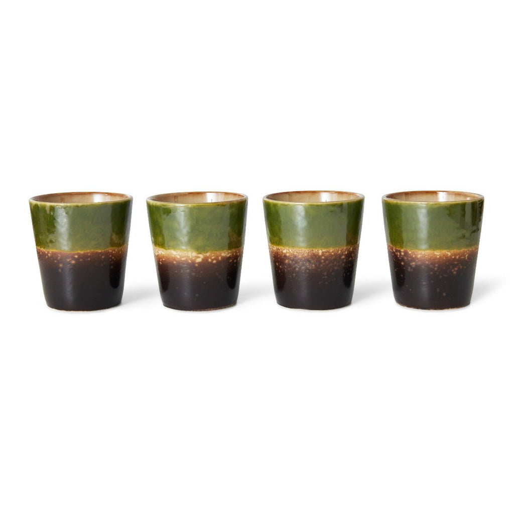 70's Ceramics Beaker - Algae - RhoolMugHKLiving70's Ceramics Beaker - Algae