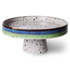 70's Ceramics Cake Stand - RhoolHKLiving70's Ceramics Cake Stand