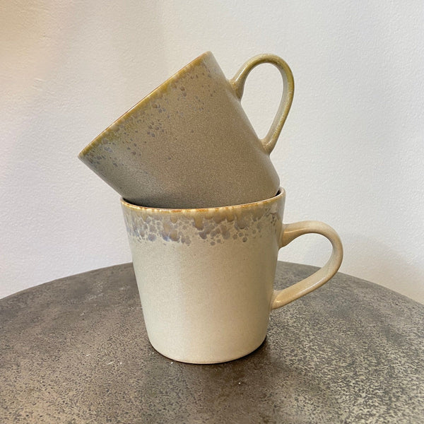 70's Ceramics Mug - Bark - RhoolMugHKLiving70's Ceramics Mug - Bark