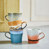 70's Ceramics Mug - RhoolMugHKLivingHKLiving Mug 70's Ceramics Mug 8718921043786