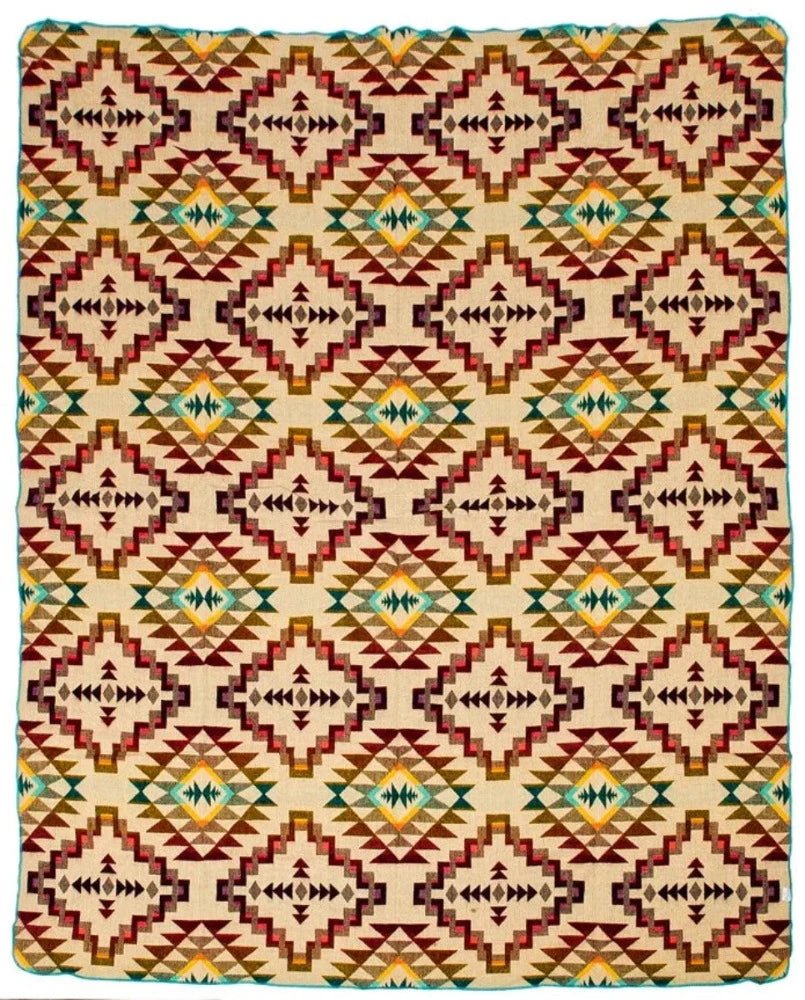 Alpaca Ecuadorian Blanket - RhoolThrowRhoolAlpaca Ecuadorian Blanket