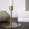 Anit Tall Antique Brass Candle Holder - RhoolCandleholderHouse DoctorHouse Doctor Candleholder Anit Tall Antique Brass Candle Holder 5707644502710