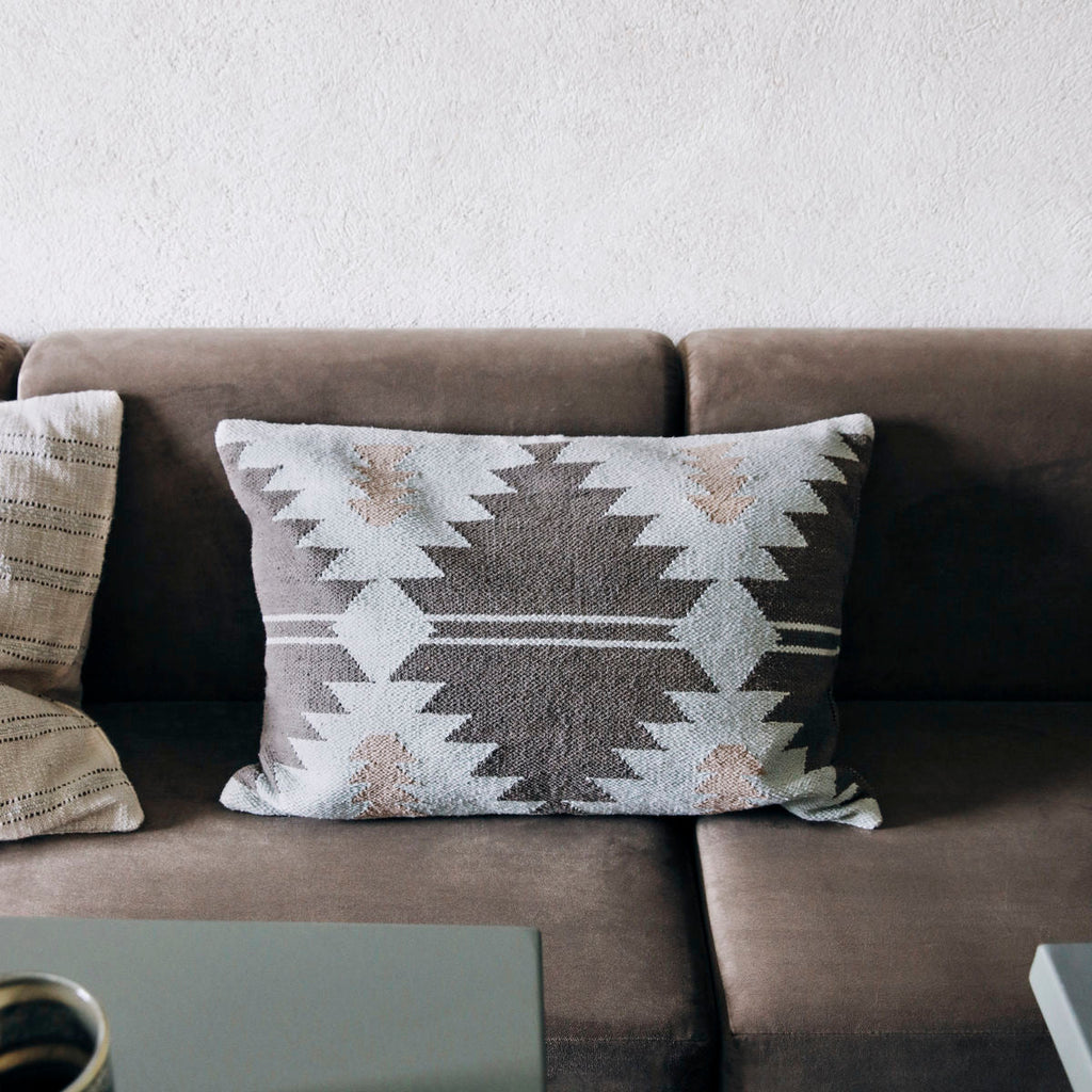 Aztec Cushion Cover - RhoolCushionHouse DoctorAztec Cushion Cover