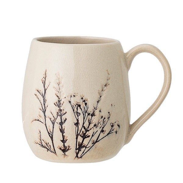 Bea Floral Imprint Mug - RhoolTablewareBloomingvilleBea Floral Imprint Mug