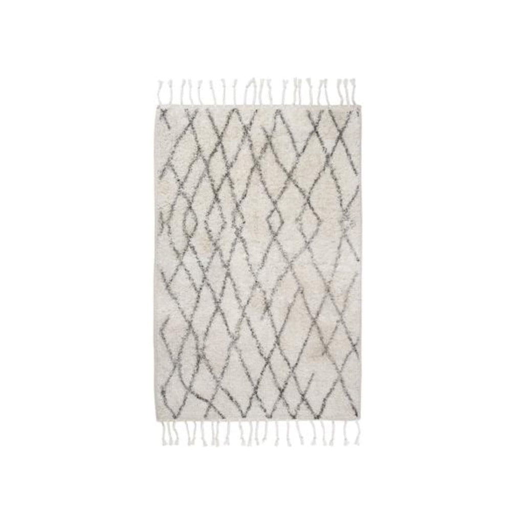 Berber Style Bath Mat - RhoolBath MattHKLivingHKLiving Bath Matt Berber Style Bath Mat 8718921003346