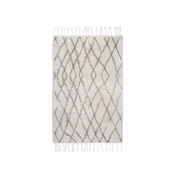 Berber Style Bath Mat - RhoolBath MattHKLivingHKLiving Bath Matt Berber Style Bath Mat 8718921003346