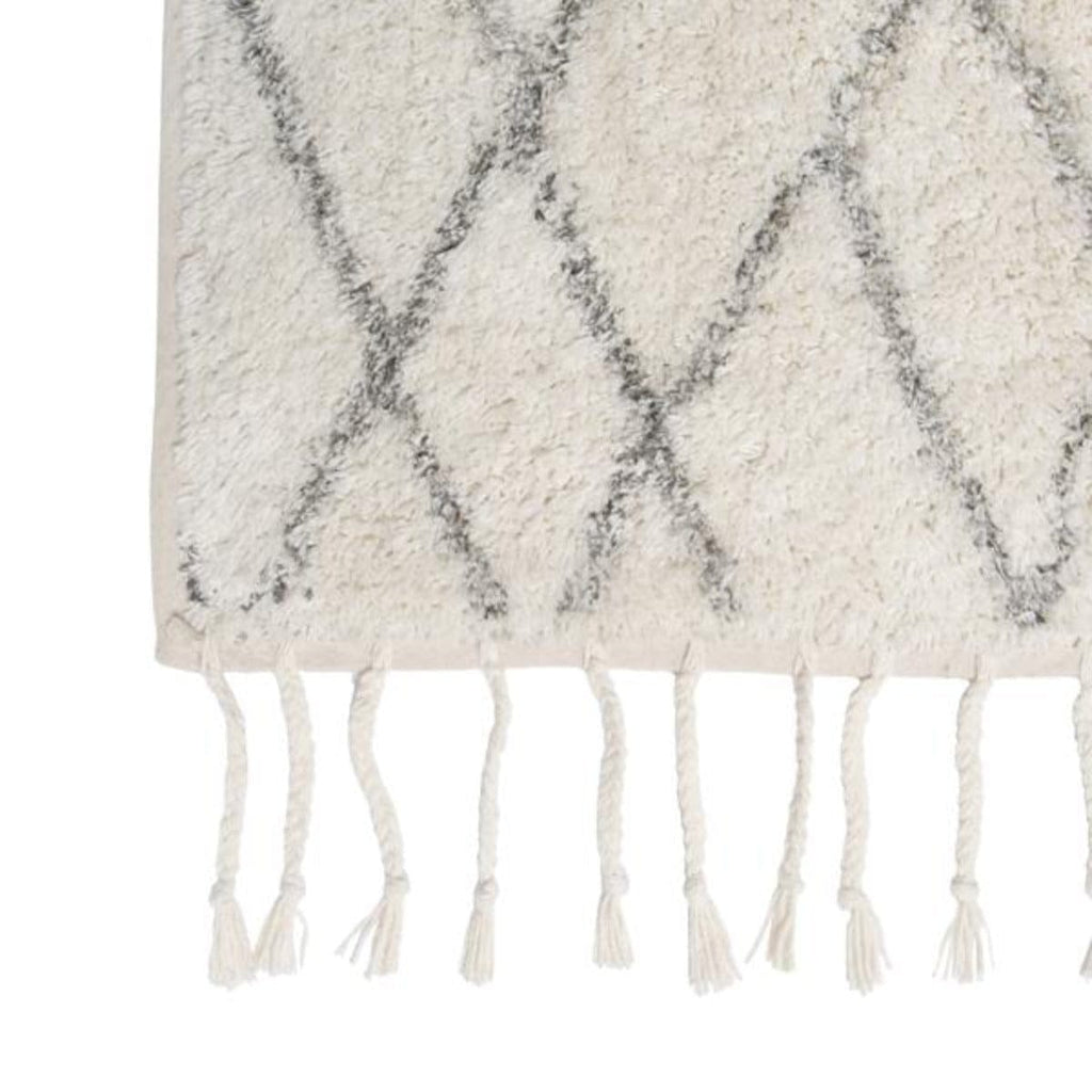 Berber Style Bath Mat - RhoolBath MattHKLivingHKLiving Bath Matt Berber Style Bath Mat 8718921003346